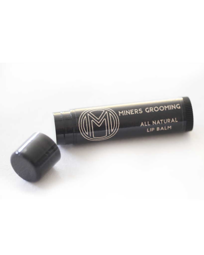 Miners + Monroe All-Natural Lip Balm