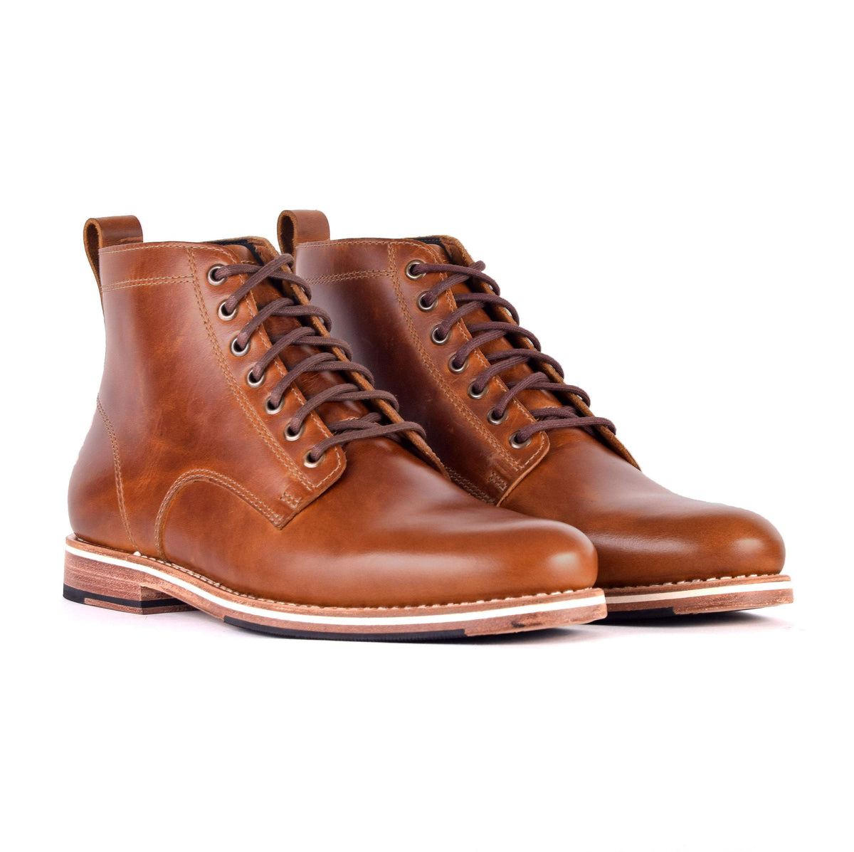 Helm Boots - The Zind Teak