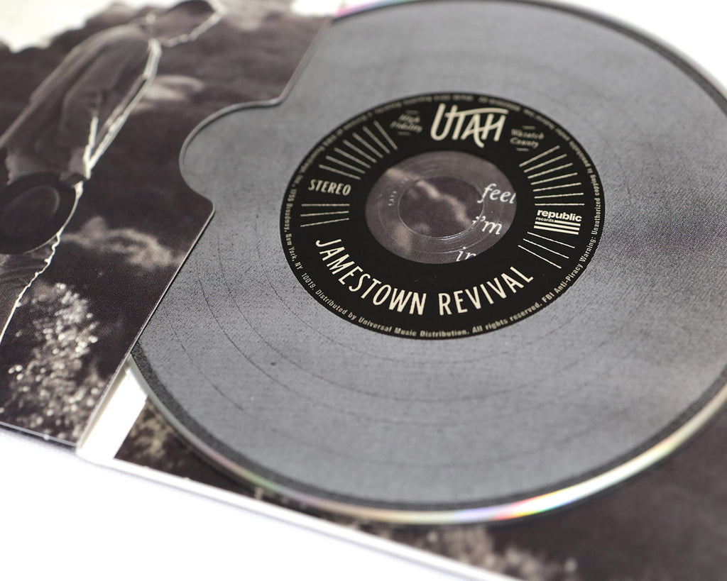 UTAH (CD)