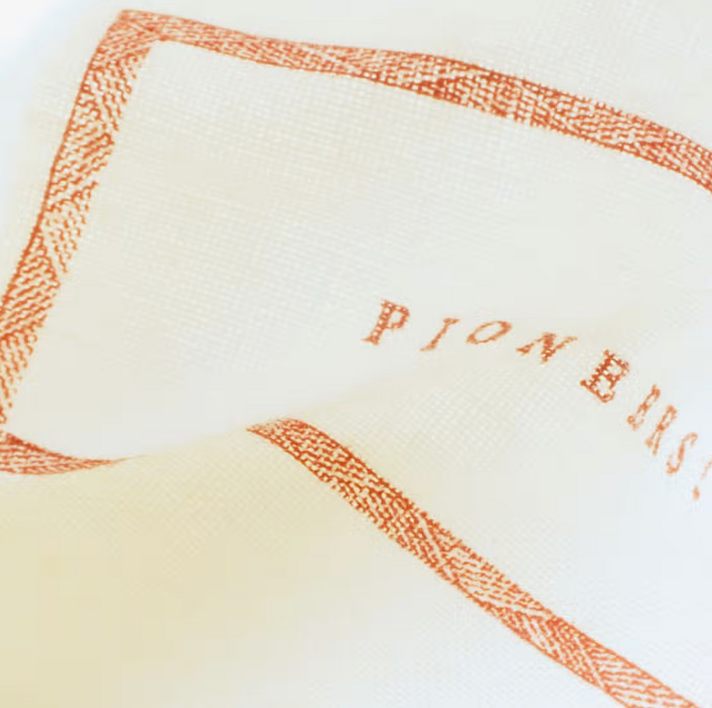Pioneers, Oh Pioneers Handkerchief