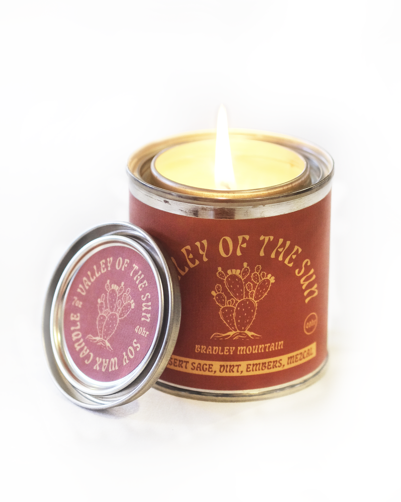 Valley of the Sun Candle