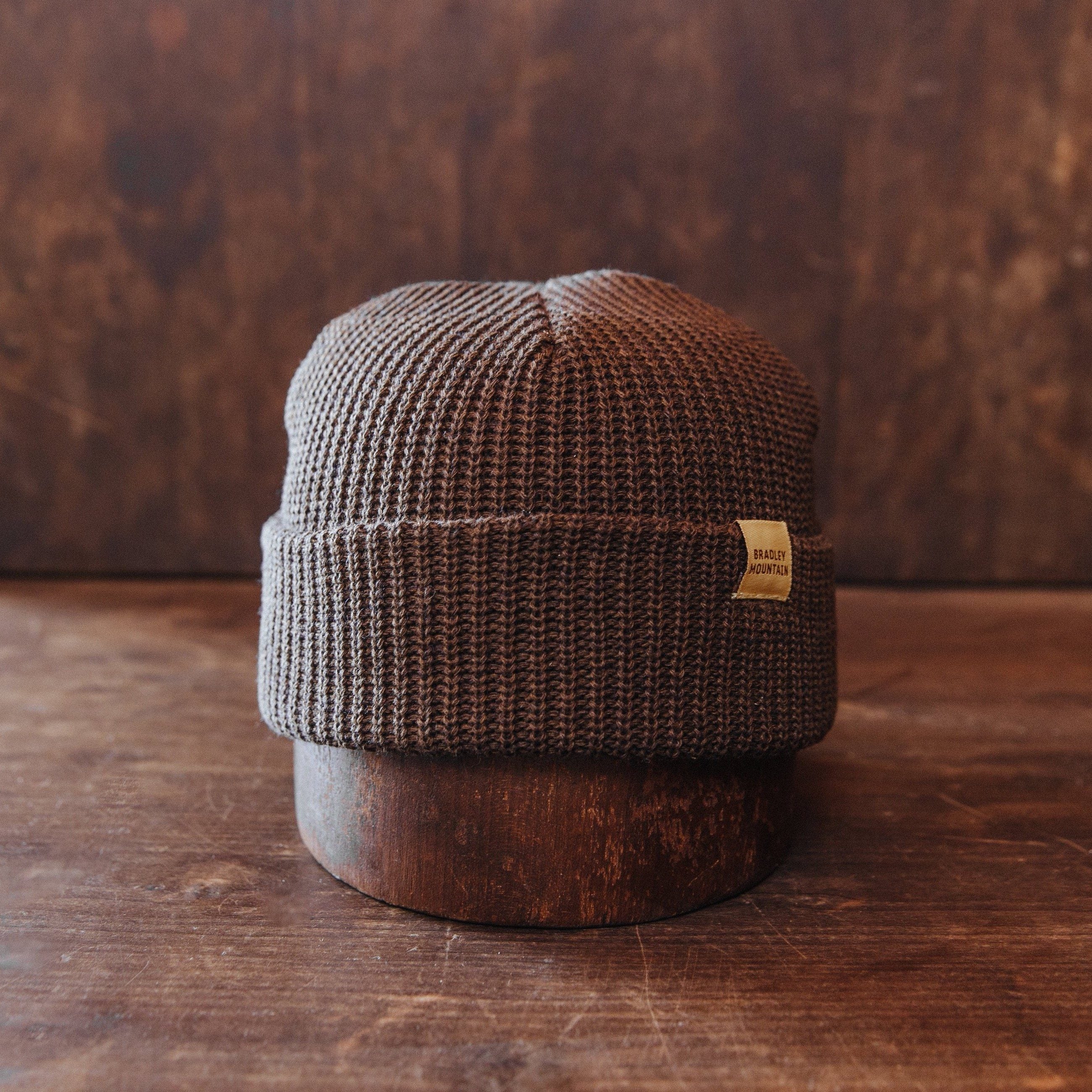Wool Watch Cap