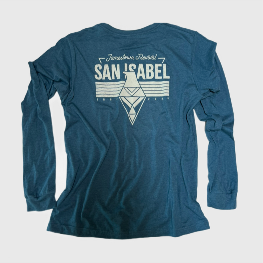 'San Isabel Long Sleeve Thunderbird' *SALE*