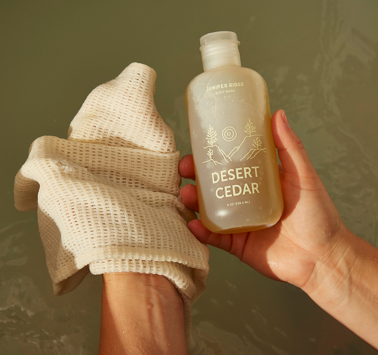 Juniper Ridge Desert Cedar Body Wash