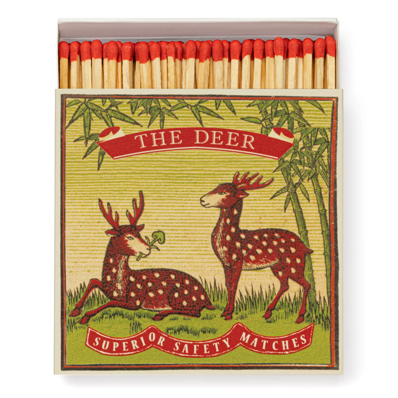 Deer Matches