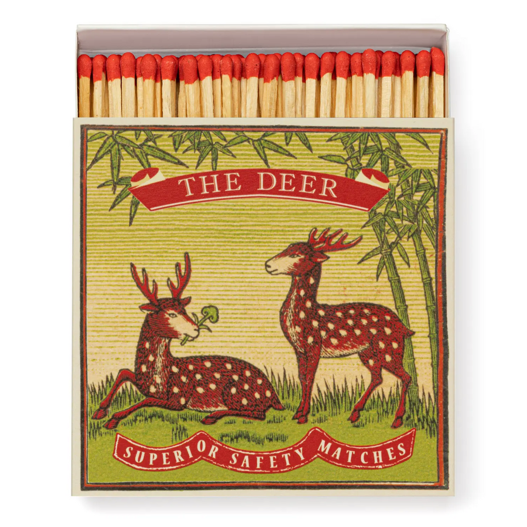 Deer Matches