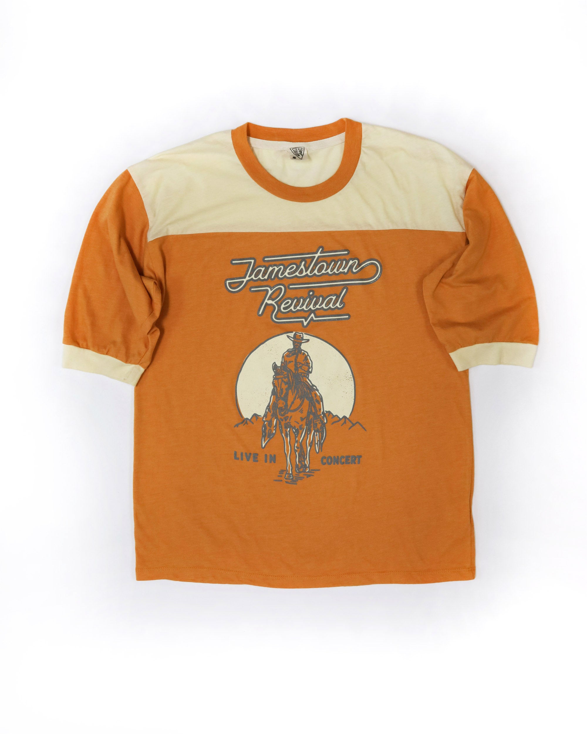 JR Cowboy Camp Shirt
