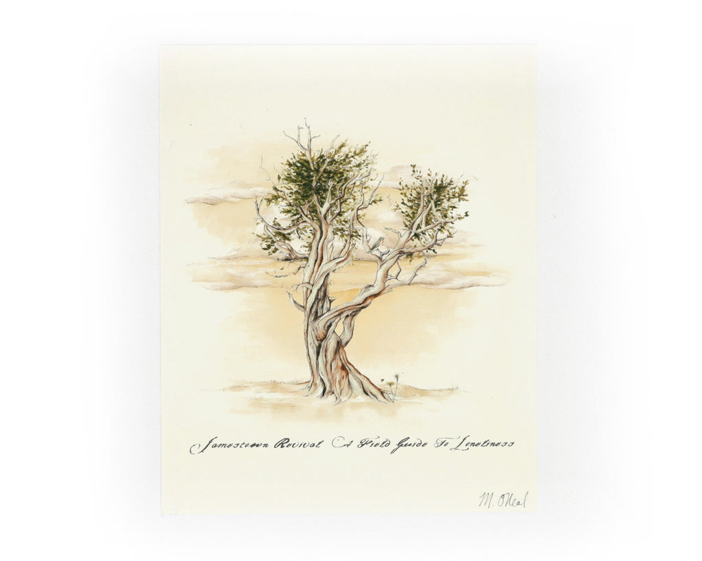 'Field Guide to Loneliness' Fine Art Prints