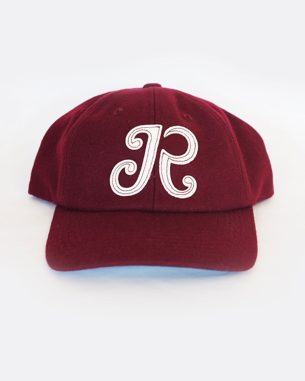 'JR' Wool Hat | Jamestown Provision Co
