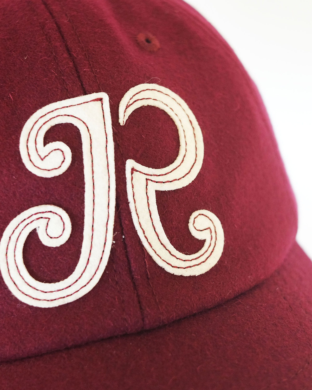 'JR' Wool Hat | Jamestown Provision Co