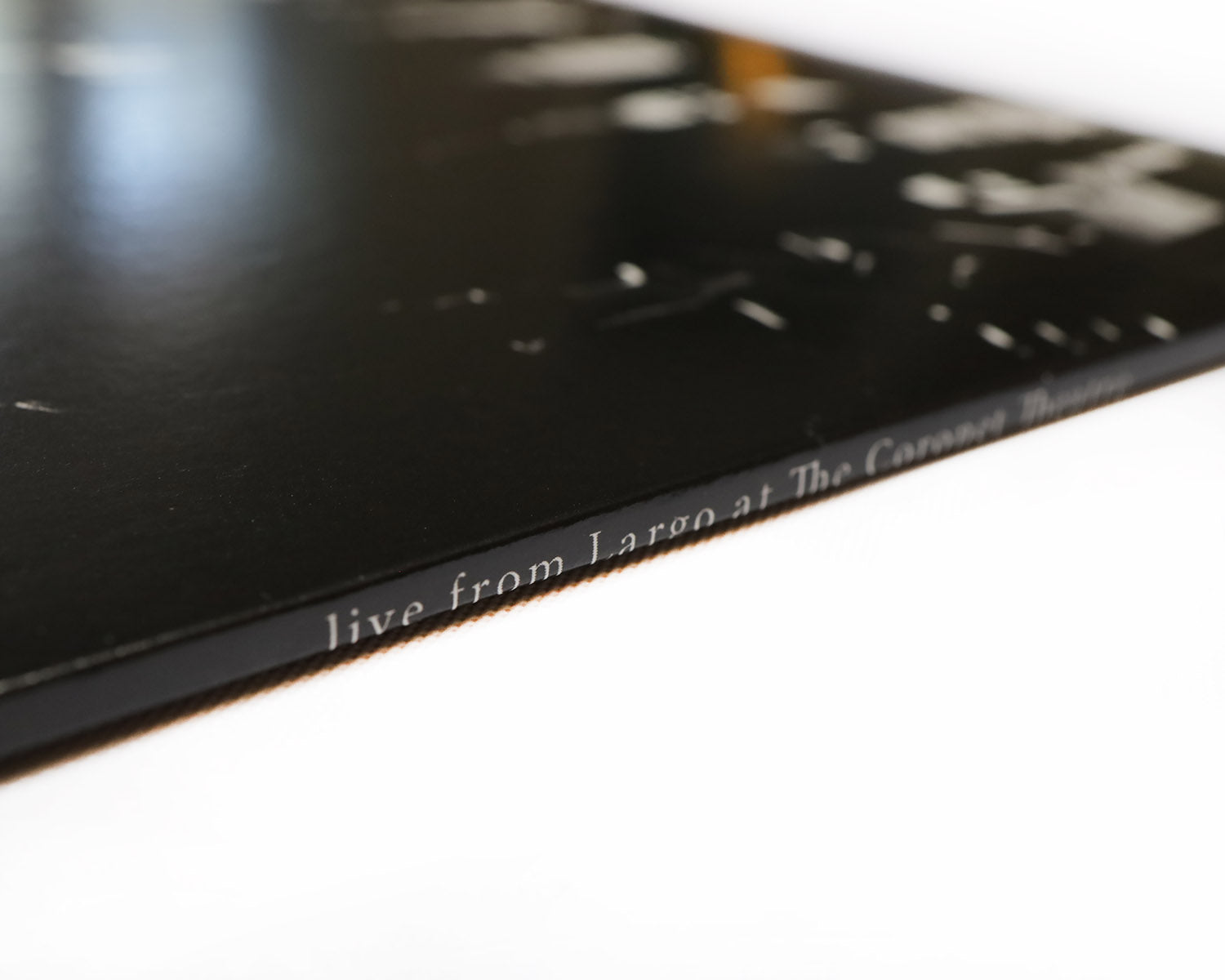 Live from Largo at The Coronet Theatre Vinyl