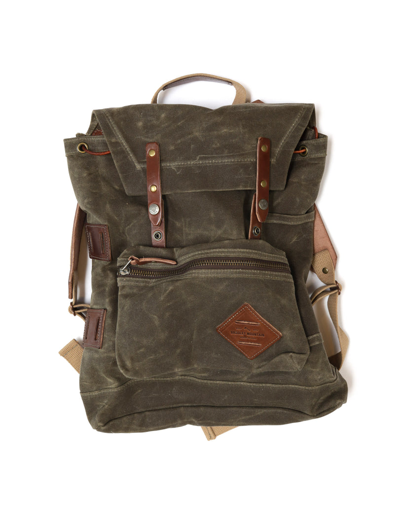 canvas leather backpack ebay Canvas Pack