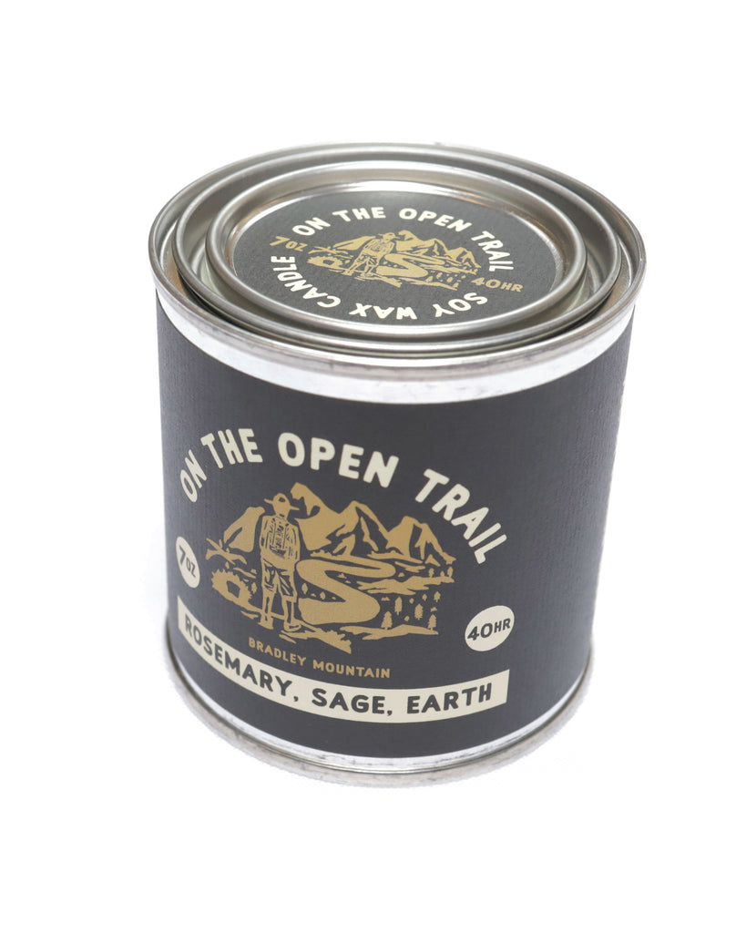Open Trail Candle