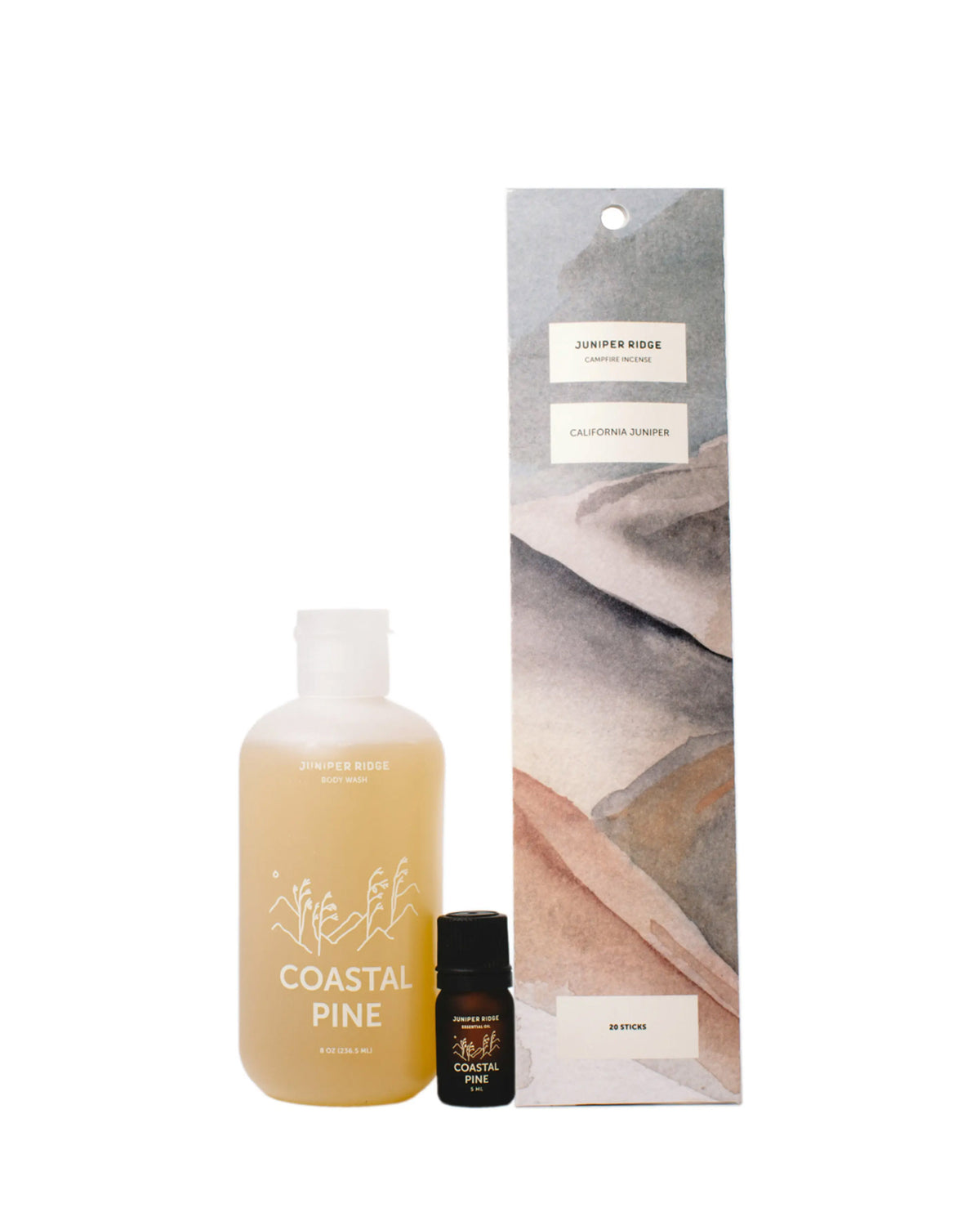 Juniper Ridge Gift Set - Coast | Jamestown Provision Co