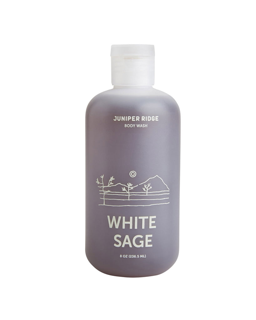 Juniper Ridge White Sage Body Wash