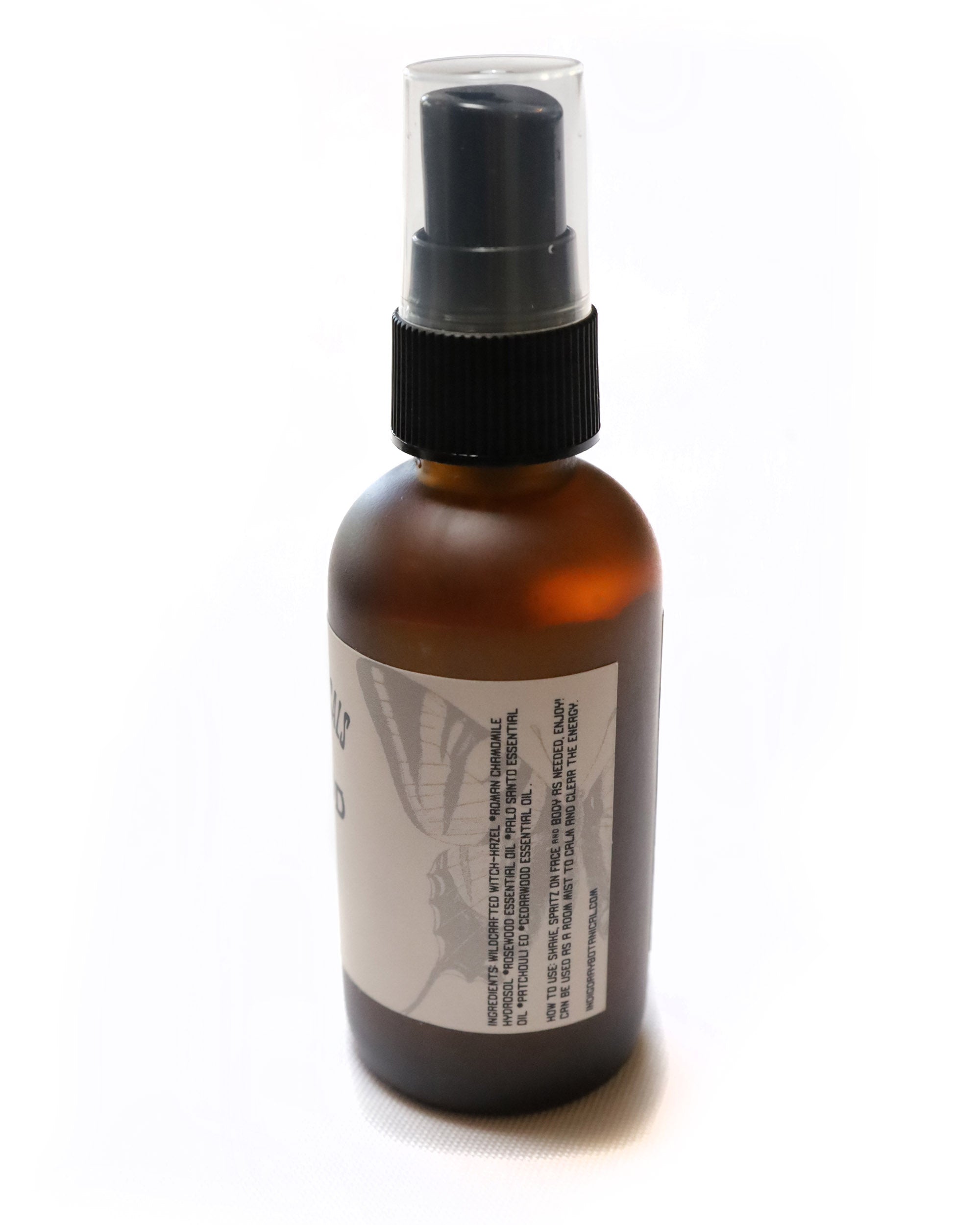 Indigo Ray Rosewood Mist
