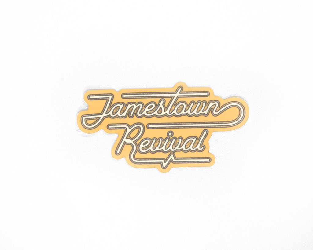 Jr Incoming Sticker JR Deluxe Vinyl Sticker Pack (6 pk) | Jamestown Provision Co