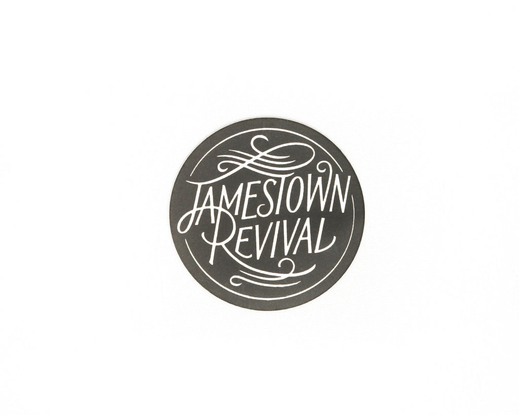 Jr Incoming Sticker JR Deluxe Vinyl Sticker Pack (6 pk) | Jamestown Provision Co