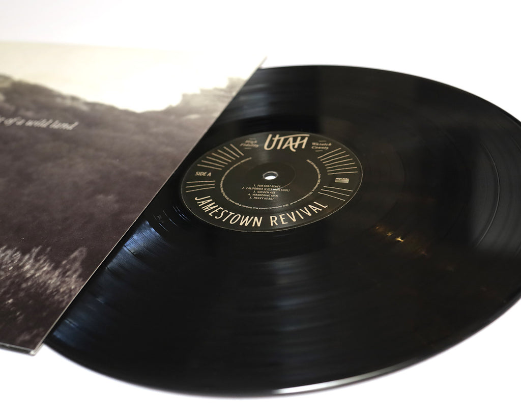 UTAH vinyl